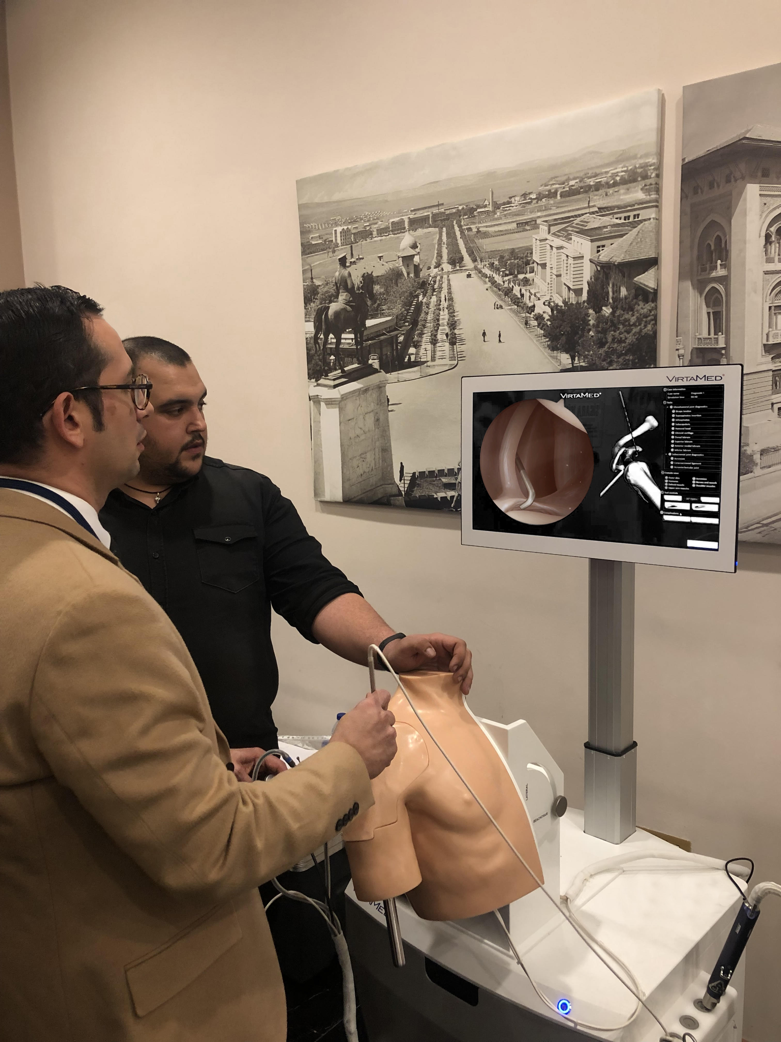 Medical training confidently moves beyond cadavers