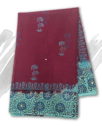 Why Fancy Cotton Sarees Are So Popular Now?