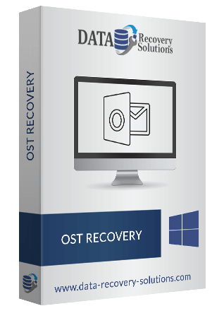 How to perform OST File Recovery task?