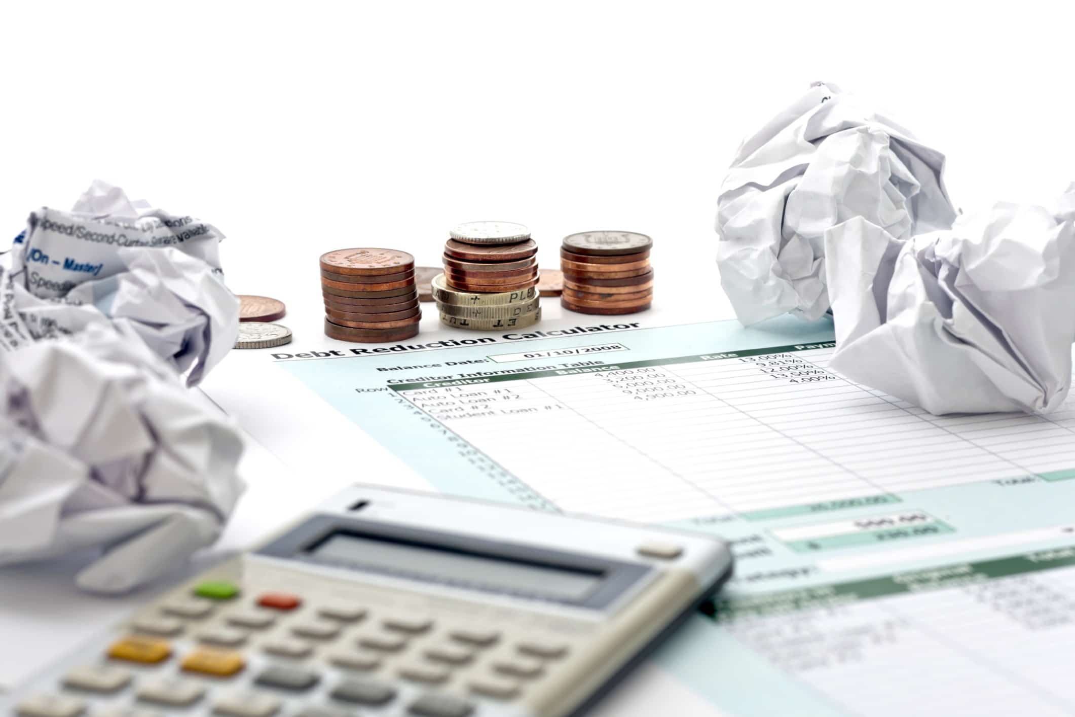 Conquer Your Fear of Money Management Debt Management