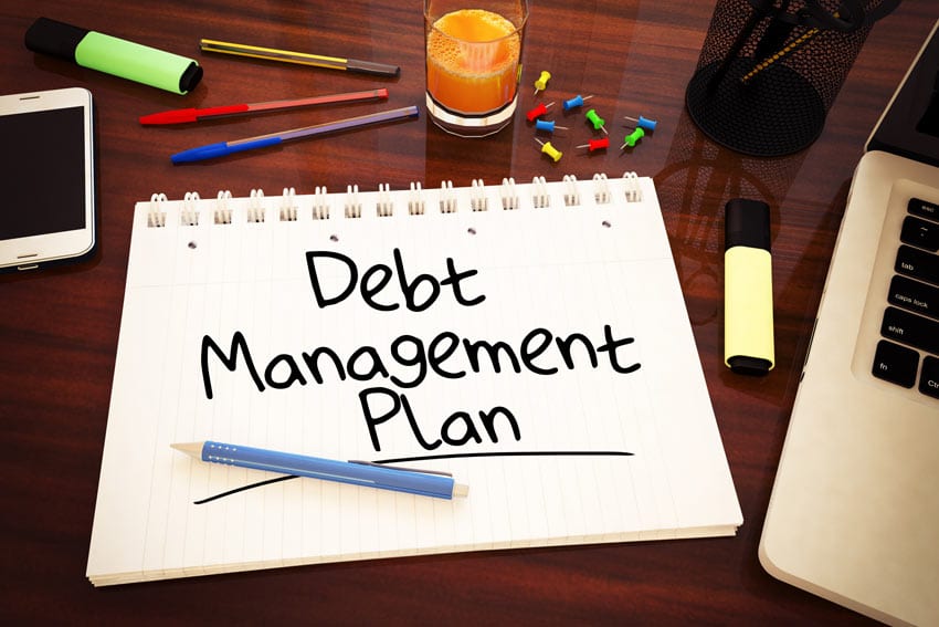 Debt Management Plan Texas: Is It Beneficial?