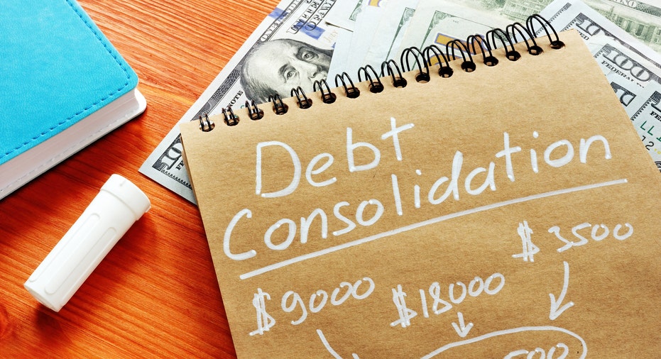 Debt Consolidation Agency | AmericaDr