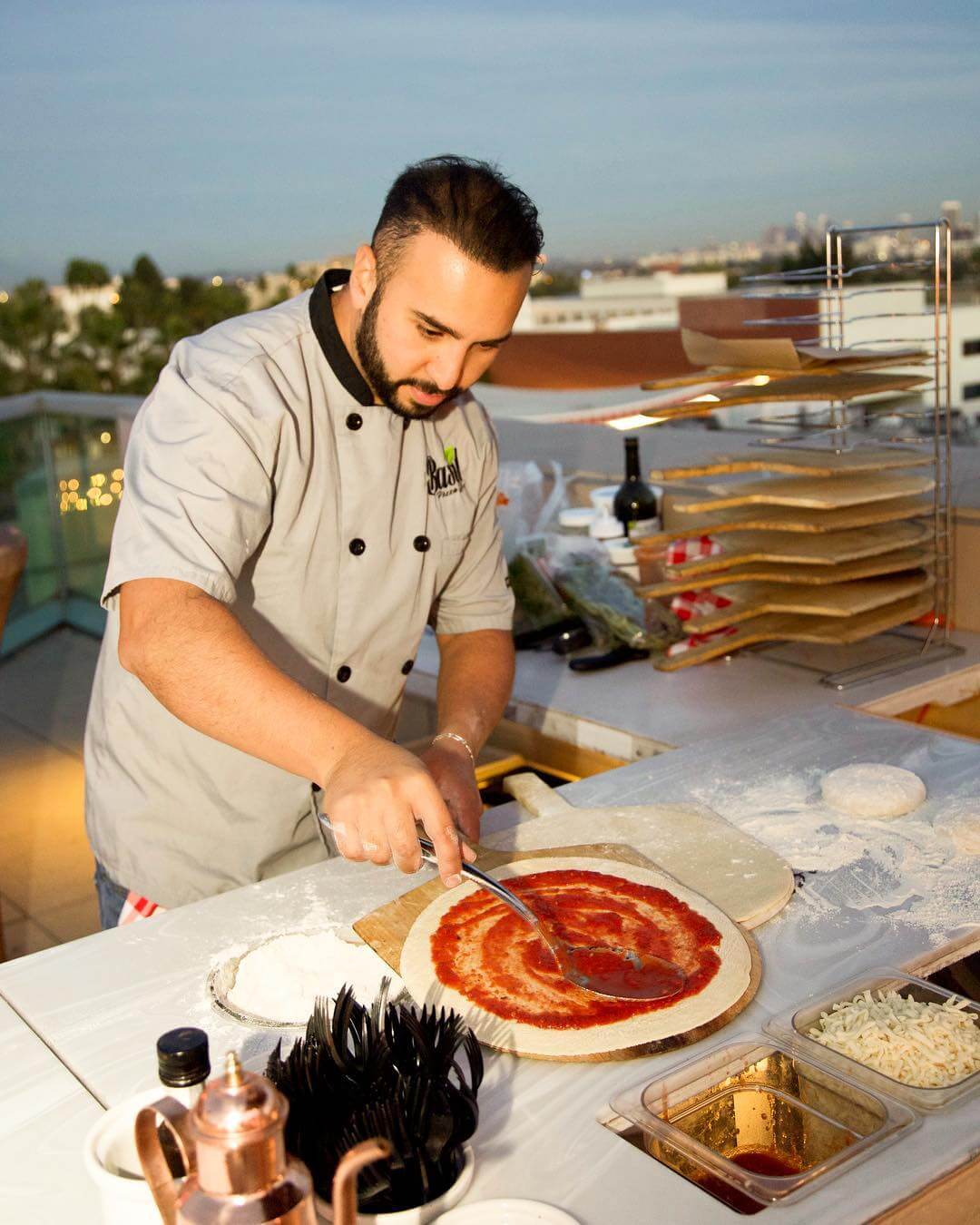 5 Events that Can Benefit from a Pizza-Catering Service