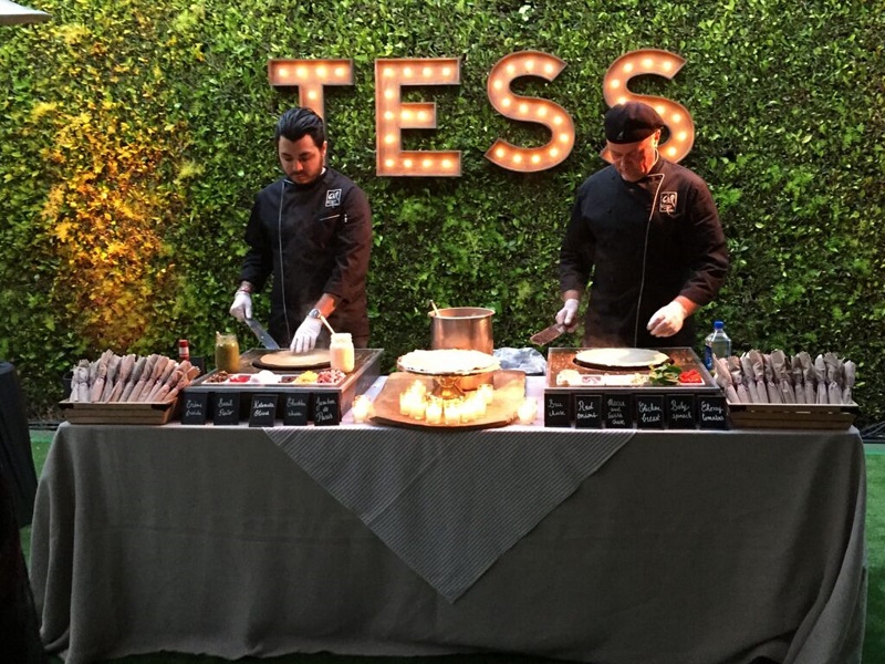 Creating Unforgettable Backyard Brunches: Breakfast Catering Options