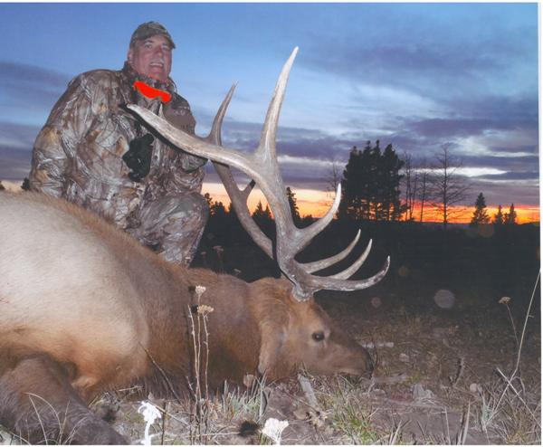 New Mexico Elk Outfitters | Hunt Nation