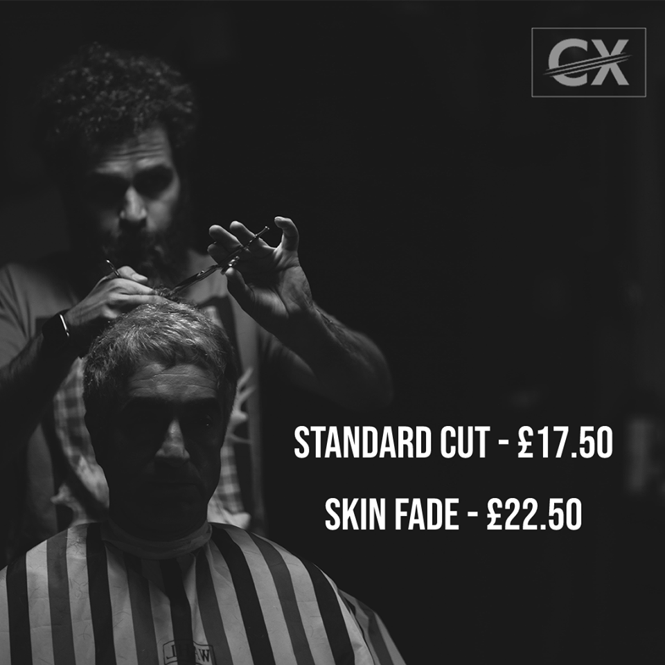 A Nice Haircut Is All You Need To Feel Confident