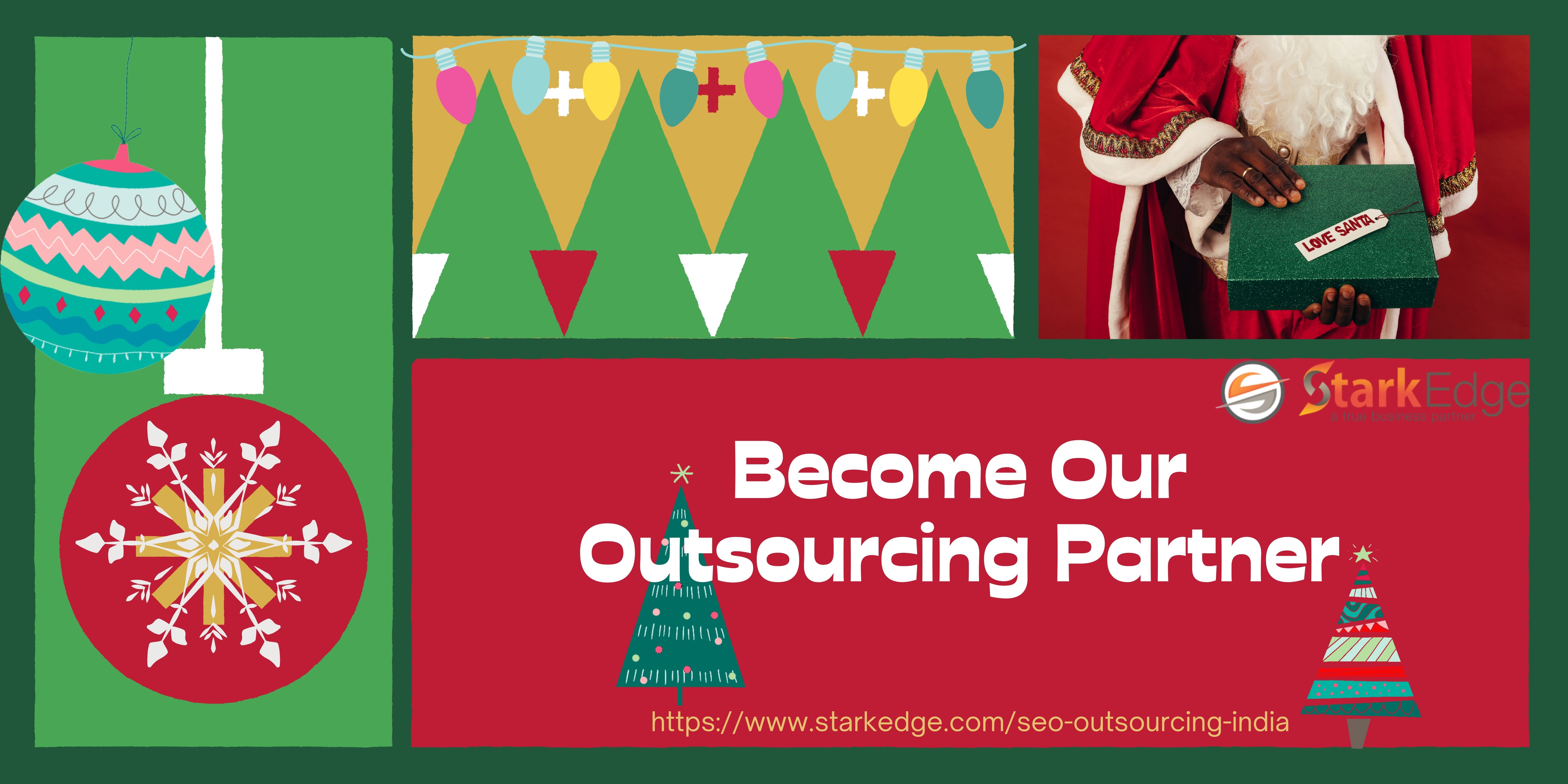 Benefits to gain when you become our outsourcing partner