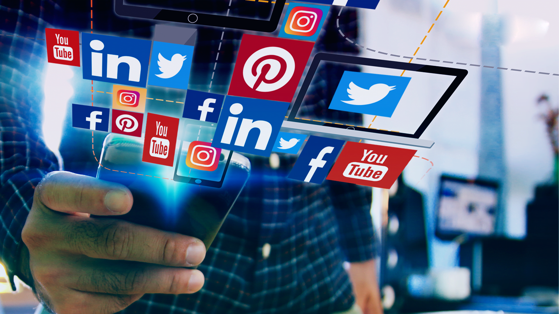 Role of Social Media Marketing in Business | Nerder SEO