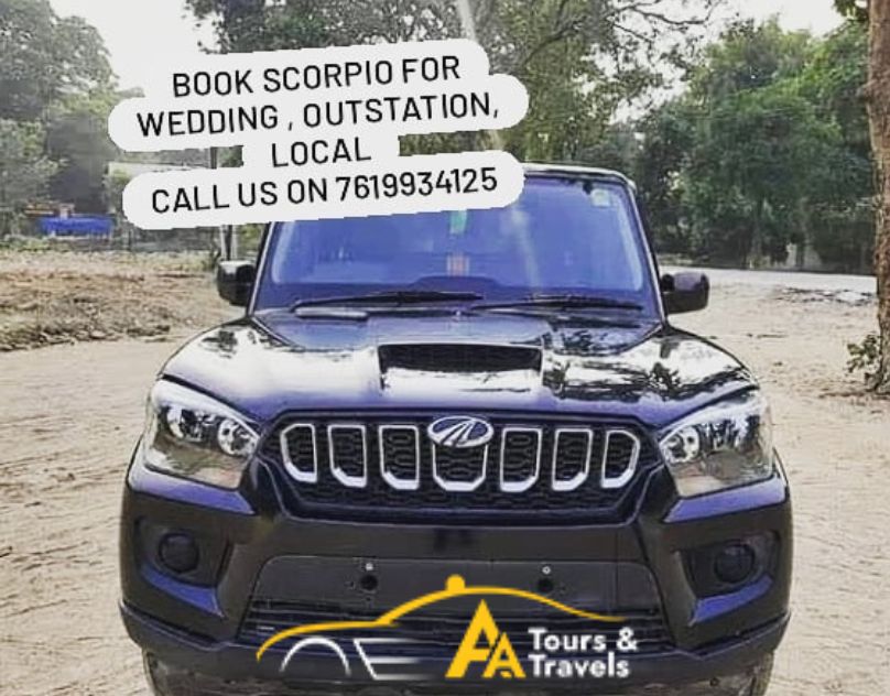 Affordable Taxi Services in Lucknow for Your Budget - AA Tours and Travels