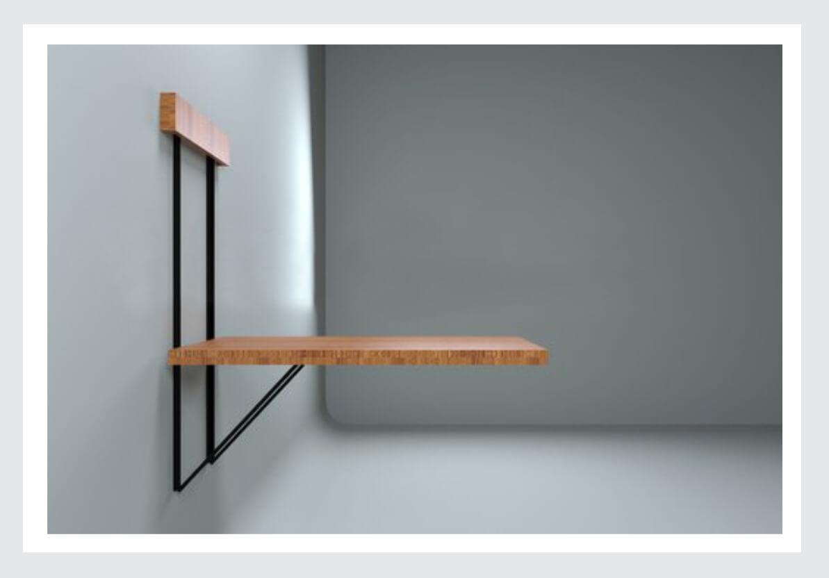 Dining Folding Bracket