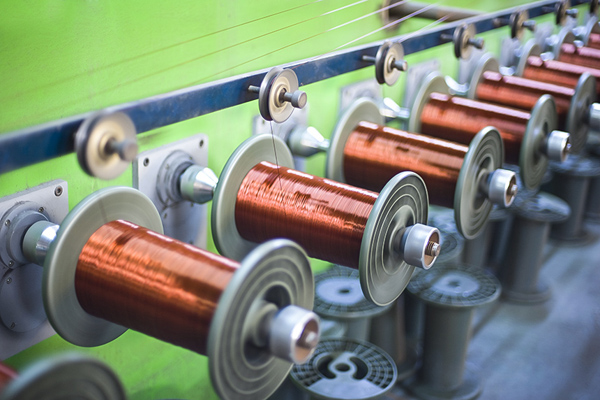 Appllication of Xinyu Copper Winding Wire