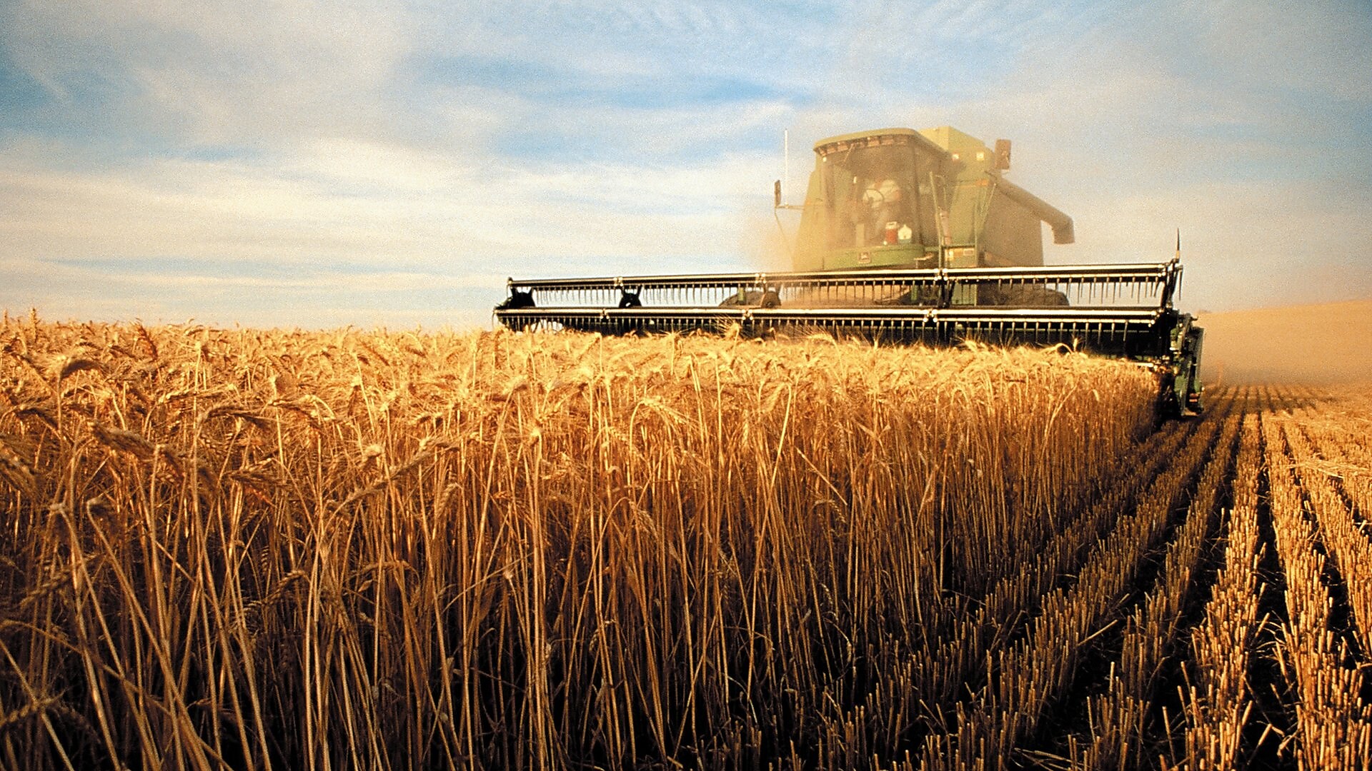 Improve Performance of Harvesting Operation With Best Combine Parts