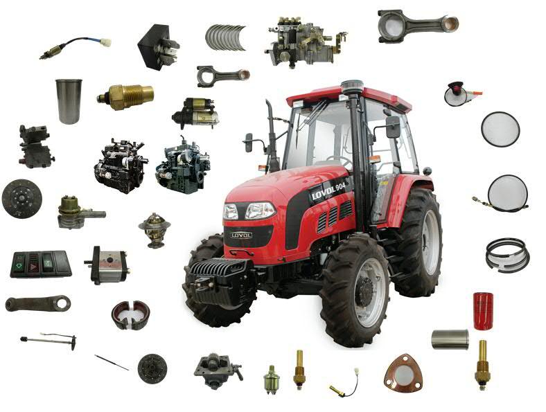 Common Mistakes that Affects the Tractor Parts