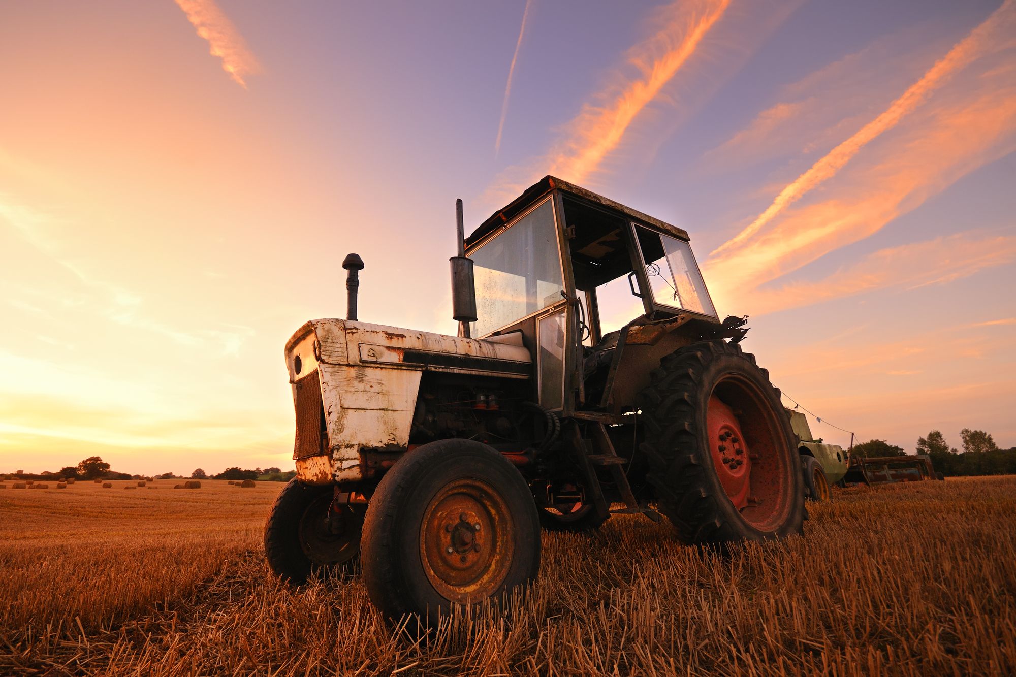 Tractor Exhaust and Spare Parts Supplier