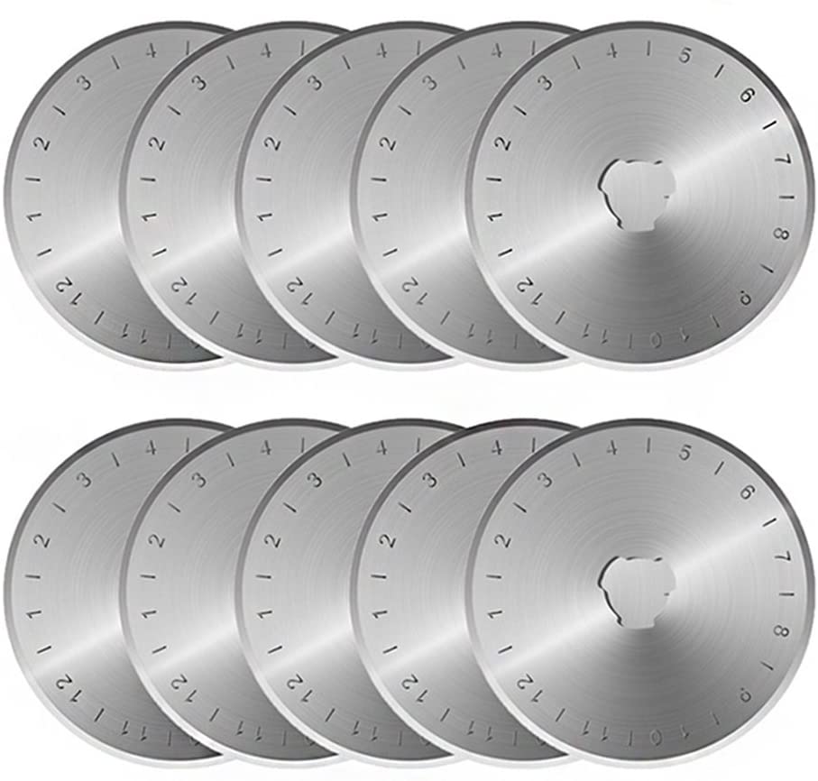 Tips to Increase the Efficiency of Rotary Cutter Blades