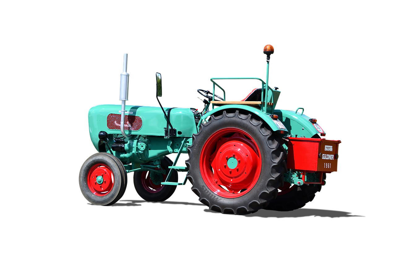 The Best Quality Tractor Parts Make Your Machine Operational All The Times