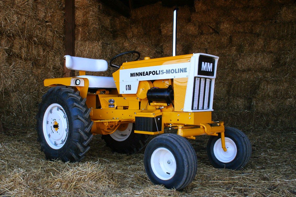 Vintage Tractor Parts: What You Should Know