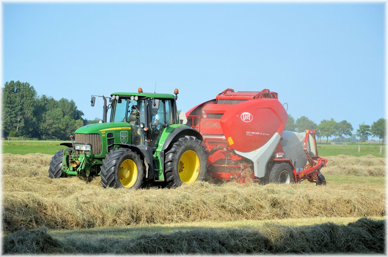 Get Your Harvester Back On Track Fast With Best Combine Parts
