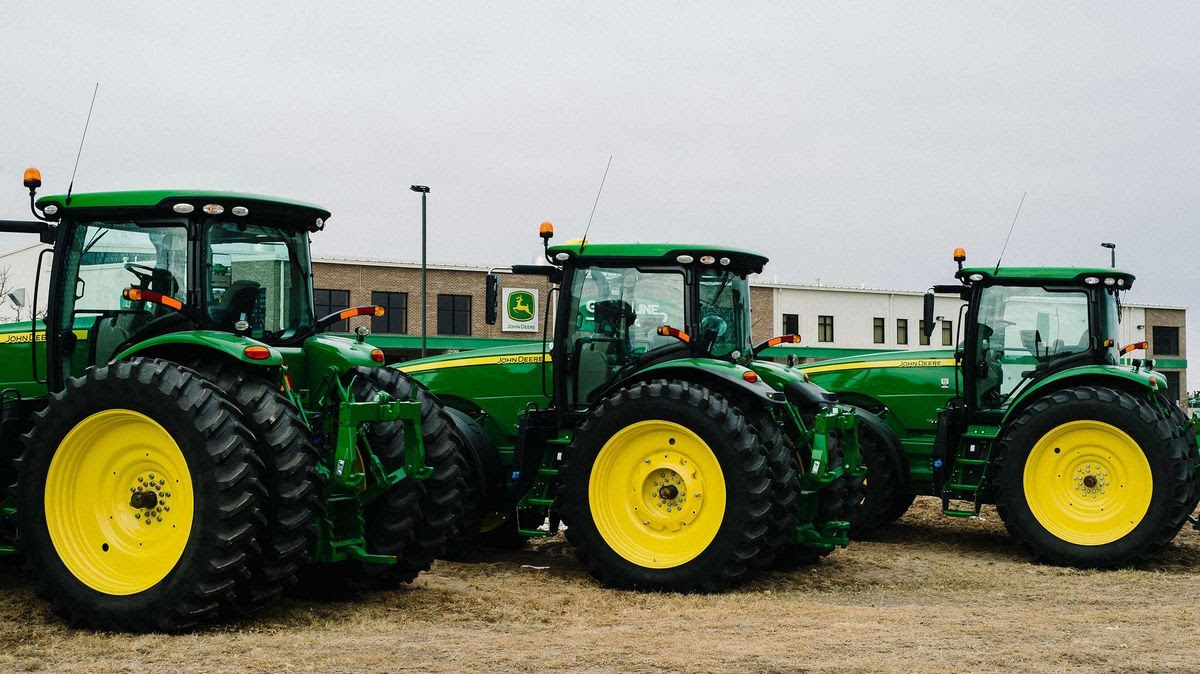 Why Should You Buy Aftermarket Tractor Parts?