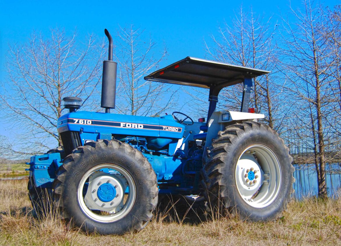 How Tractor Parts Suppliers Changed With Time