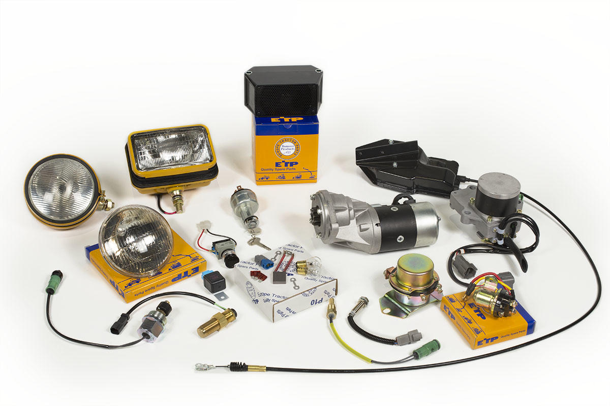 Electrical And Lighting Parts and Accessories