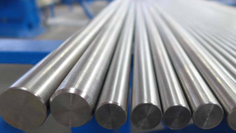 Stainless Steel 410 Round Bar Manufacturer
