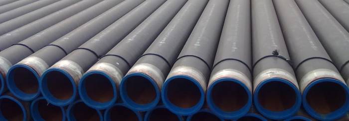 ASTM A333 GR. 6 Carbon Steel Pipes Manufacture