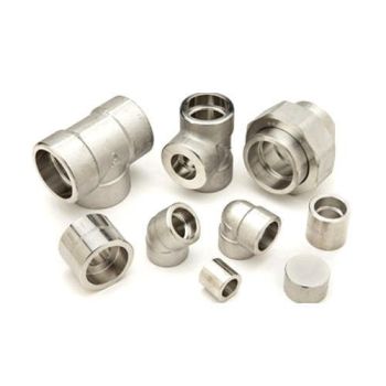 Inconel 600 Threaded Forged Fittings Manufacture