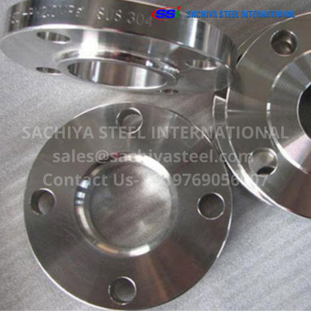 Stainless Steel Slip On Flanges
