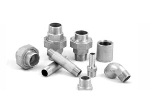 Inconel 718 Threaded Forged Fittings Manufacture