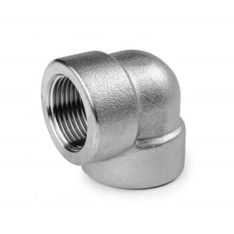 Incoloy 925 Threaded Forged Fittings Manufacture