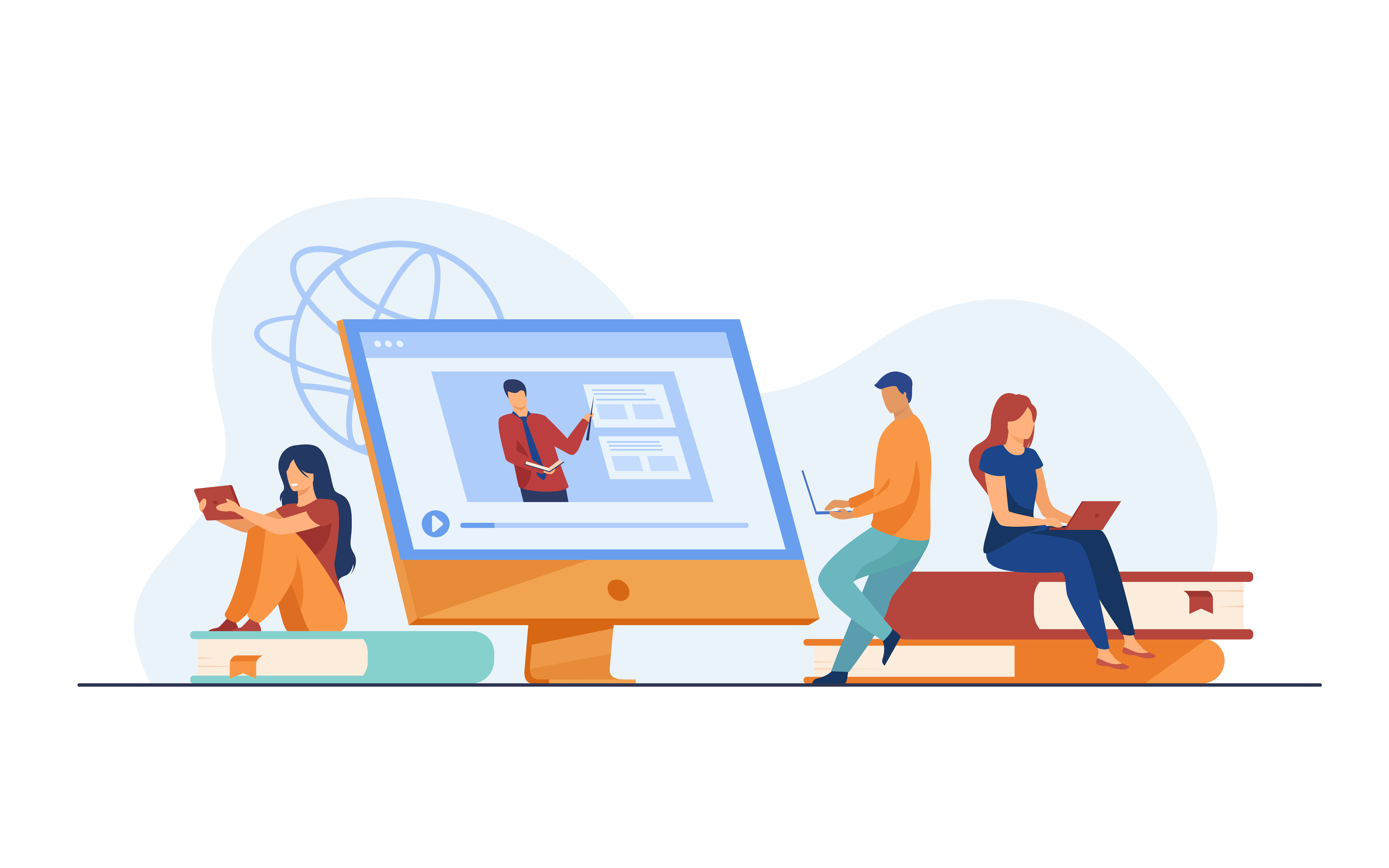 How virtual classrooms have become imperative for education industry in 2021