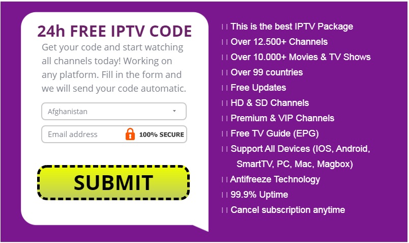 IPTV - 10 Important Facts