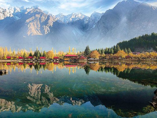 Tour to Hunza Valley