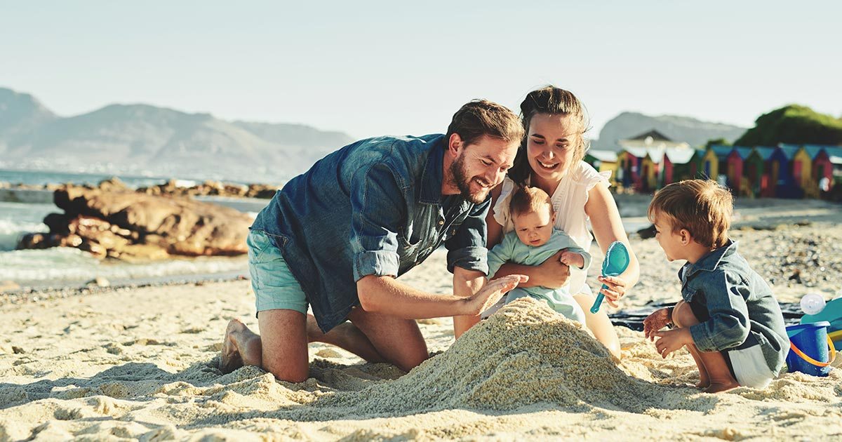 How to plan and book cheap vacations with children and family?