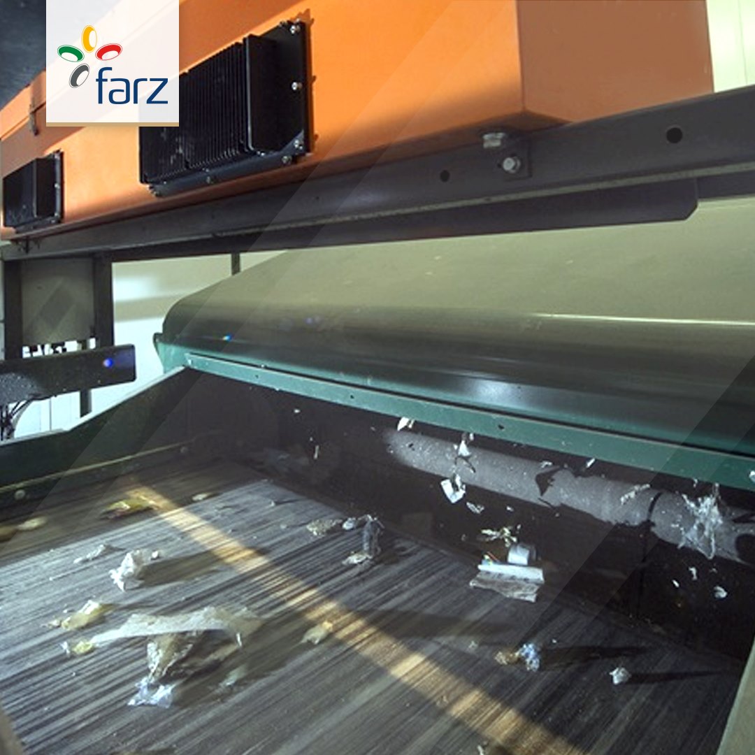 Material Recovery Facility in Dubai, UAE - Farz.ae