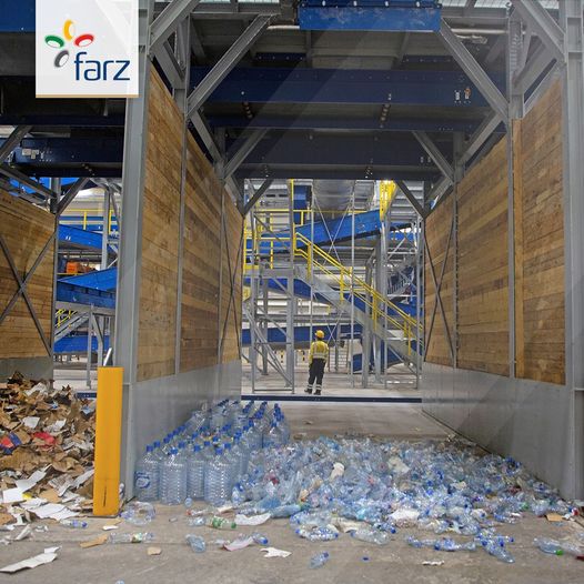 Waste management - Farz.ae