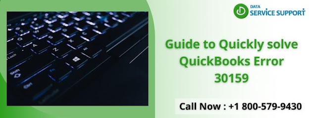 Easiest way to resolve QuickBooks Error 30159