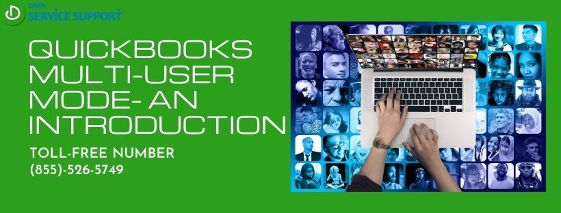 Best user guide for QuickBooks multi user mode
