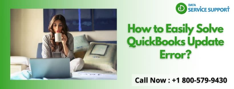 Learn Quickest way to fix QuickBooks Update error