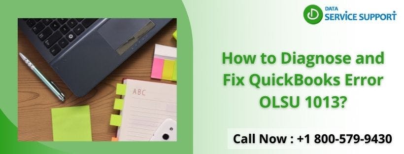 Efficient ways to fix QuickBooks Error OLSU 1013