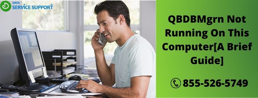 How to resolve QuickBooks 2021 server not running