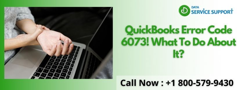 Easy Steps to Solve QuickBooks error code 6073