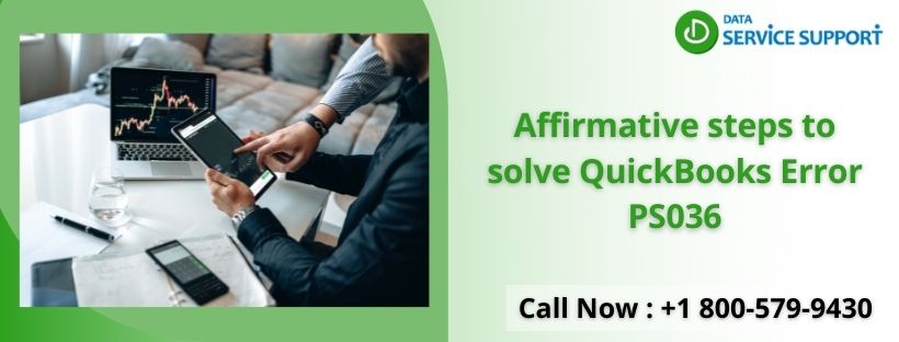 Trustworthy solution on How To fix QuickBooks Error PS036