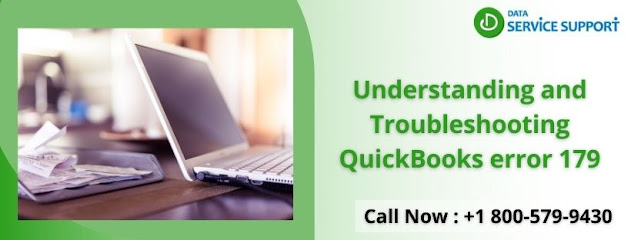 Quick and Easy way to fix QuickBooks error 179