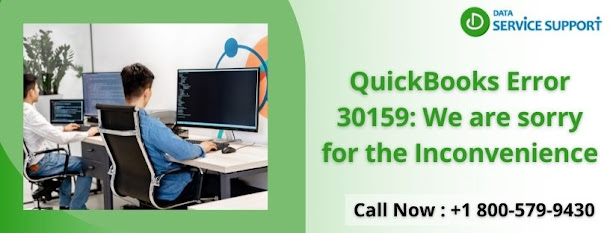 Learn Quickest way to fix QuickBooks Error 30159