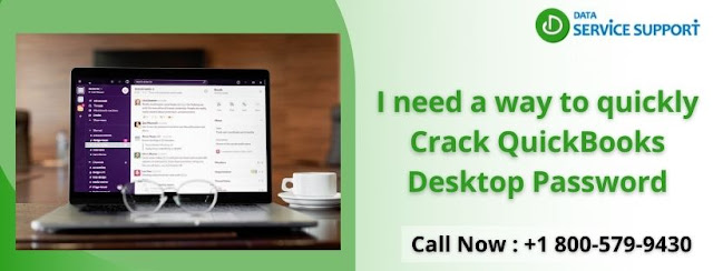 Quick Tips and Tricks on How to Crack QuickBooks Desktop Password