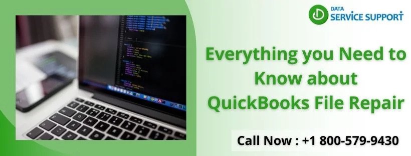 Best Guide to learn about QuickBooks File Repair
