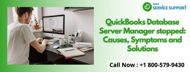 Trustworthy guide on How To resolve QuickBooks Database Server Manager stopped