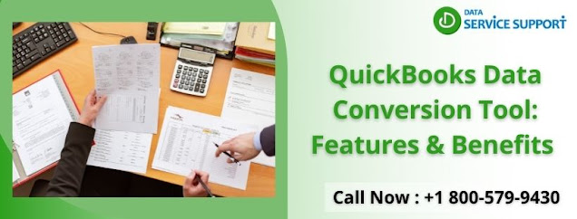  All you need to know about QuickBooks Data Conversion Tool
